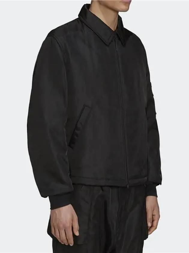 Y3 Classic Twill Tech Bomber - YOHJI YAMAMOTO - BALAAN 3