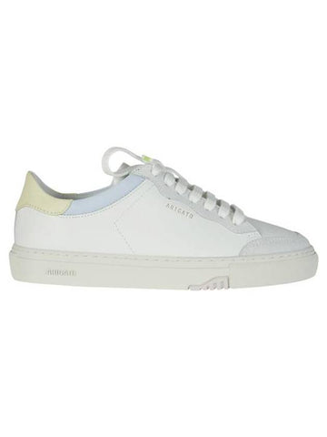 Sneakers F1373001 A06 WHITE GRAY BIANCO - AXEL ARIGATO - BALAAN 1