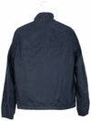 Men s K WAY Windspotter Windbreaker Jacket Blue SGN 998 106O F0008 - PRADA - BALAAN 4