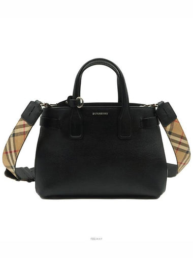 women tote bag - BURBERRY - BALAAN 1