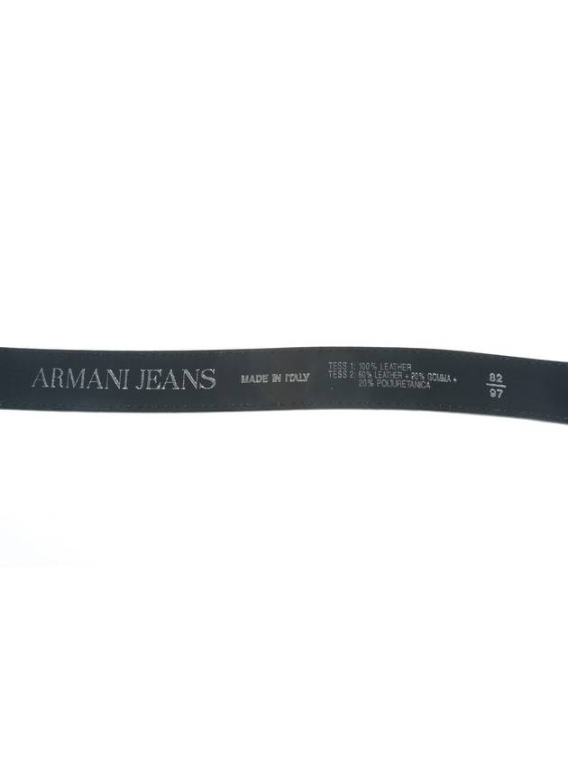 Armani Jeans Belt - ARMANI JEANS - BALAAN 3