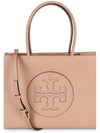 Small Eco Ella Tote Bag Beige - TORY BURCH - BALAAN 3