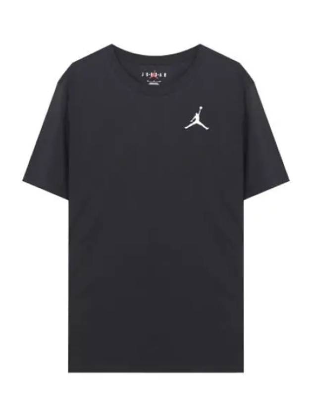 Men s Jordan Jumpman Short Sleeve Crew - NIKE - BALAAN 1