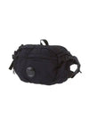 Nylon B Cross Bag Navy - CP COMPANY - BALAAN 4