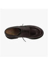 Siam Board Lace-Up Derby Cafe - PARABOOT - BALAAN 4