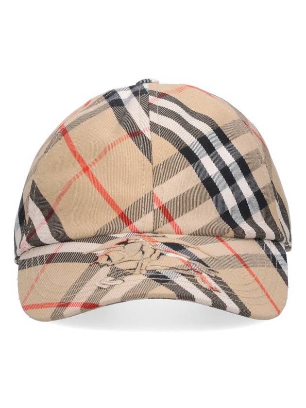 Burberry Visor - BURBERRY - BALAAN 1