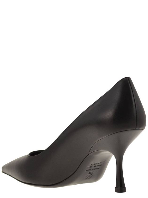 Leather décolleté - STUART WEITZMAN - BALAAN 3