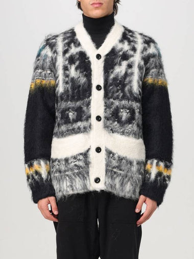 Cardigan men Sacai - SACAI - BALAAN 1