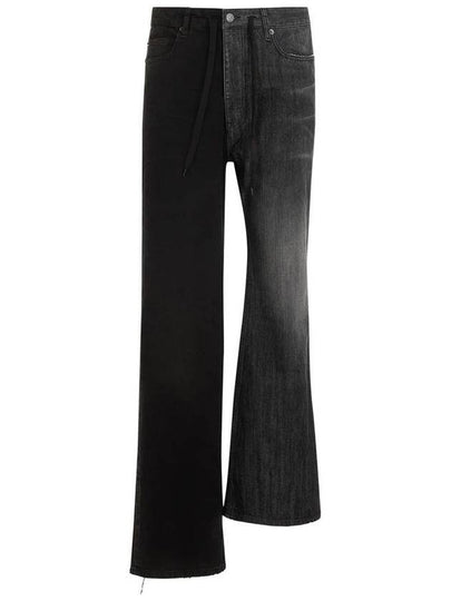 Fifty-Fifty Jeans Black - BALENCIAGA - BALAAN 2