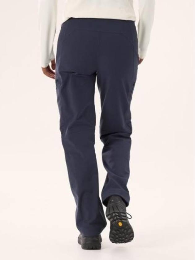 Gamma MX Track Pants Black Sapphire - ARC'TERYX - BALAAN 4