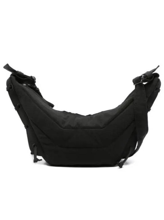 Soft Game Small Cross Bag Black - LEMAIRE - BALAAN 2