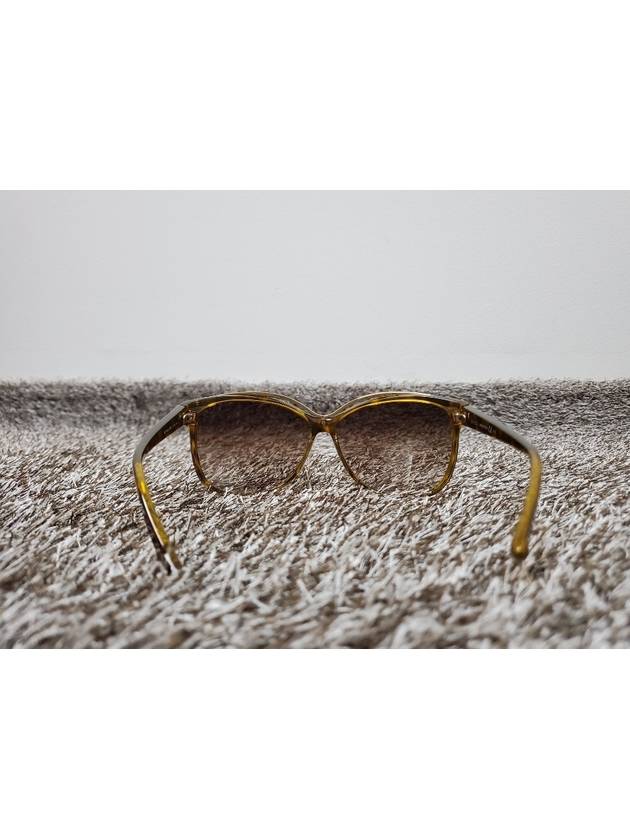 round sunglasses - GUCCI - BALAAN 7