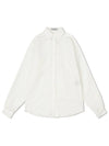 Linen Long Sleeve Shirt - NDA - BALAAN 1