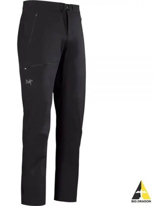 Gamma Regular Fit Track Pants Black - ARC'TERYX - BALAAN 2