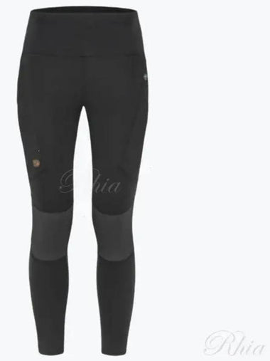 Abisko Trekking Tights Pro 84771 550 048 W - FJALL RAVEN - BALAAN 1