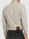 Cotton Jacket Grey - TOM FORD - BALAAN 4