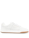 SL 61 Low Top Sneakers White - SAINT LAURENT - BALAAN 2