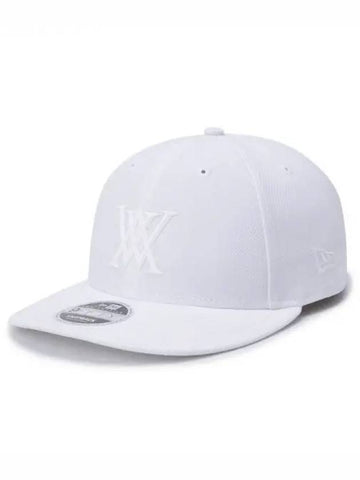 Anew ERA U mat logo cap WH domestic product GQCY24032822125 - ANEWGOLF - BALAAN 1