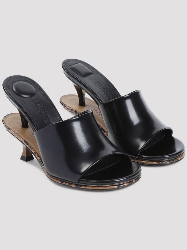 Jacquemus Mules - JACQUEMUS - BALAAN 3