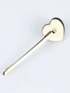 CC logo heart hairpin AB9741 - CHANEL - BALAAN 2