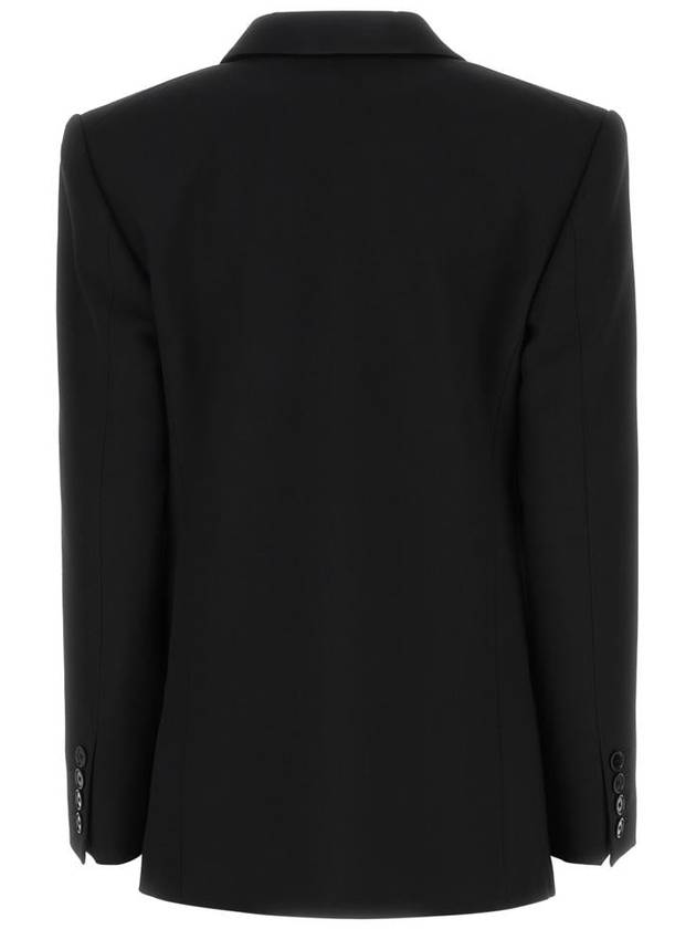 shawl lapel single-breasted blazer 6500263AU701 - STELLA MCCARTNEY - BALAAN 3