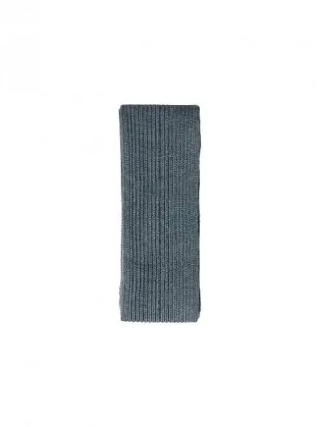 Scarf Unisex LIGHT INDIGO - ANDERSEN-ANDERSEN - BALAAN 1