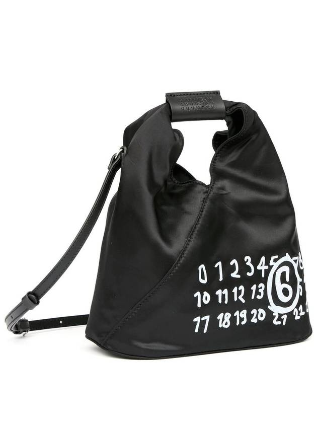 Japanese Cross Bag Black - MAISON MARGIELA - BALAAN 3