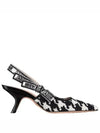 J'adior Slingback Heels - DIOR - BALAAN 1