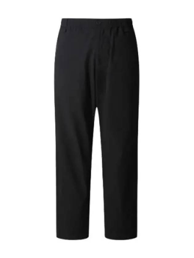 Black summer stretch pants - IRO - BALAAN 1