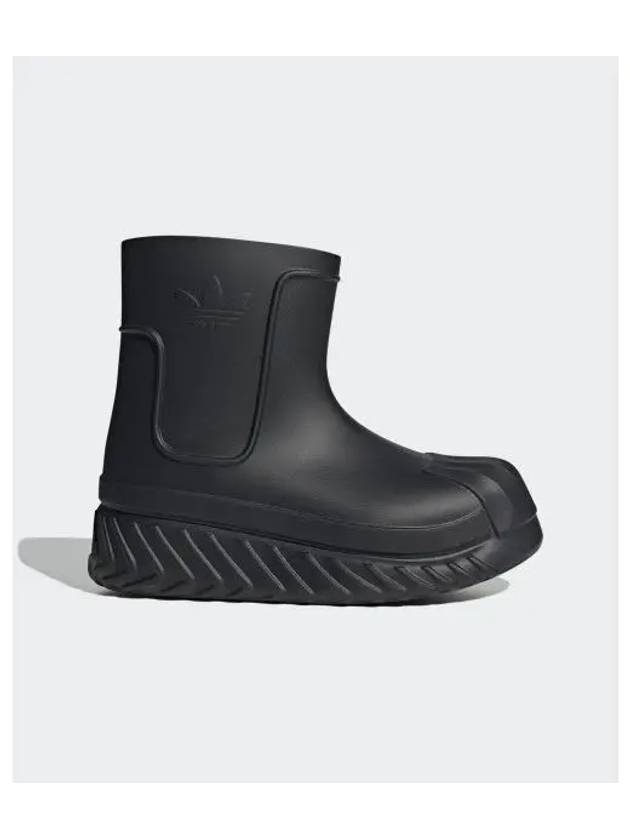 Adiform Superstar Rain Boots Black - ADIDAS - BALAAN 2