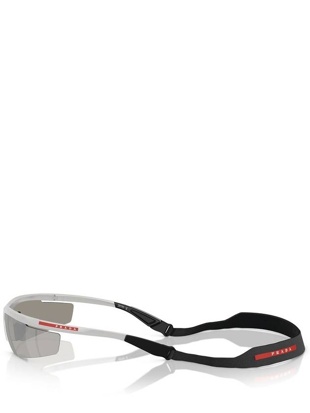 Prada Linea Rossa PS A02S Grey - PRADA - BALAAN 3