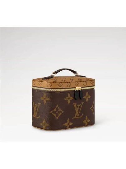 Nice BB Toilet Pouch Bag M47212 - LOUIS VUITTON - BALAAN 2