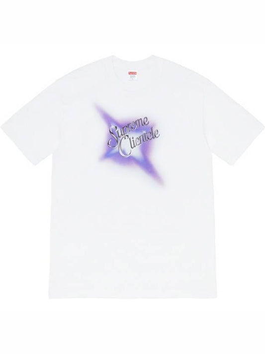 Clientele T shirt White Supreme Tee - SUPREME - BALAAN 2