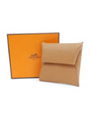 Bastia Coin Wallet Brown - HERMES - BALAAN 2