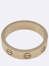 B4050749 Ring Jewelry - CARTIER - BALAAN 3