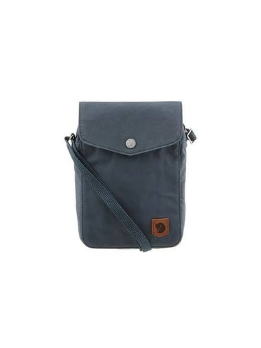 23156 042 Greenland Pocket Mini Cross Bag - FJALL RAVEN - BALAAN 1