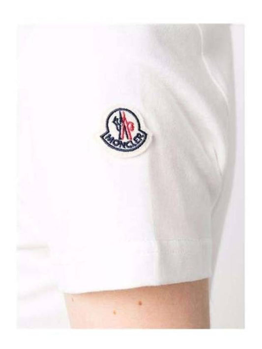 Women's Logo TShirt 8C73200V8058 003 - MONCLER - BALAAN 2