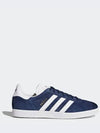 Gazelle Collegiate Low Top Sneakers Navy - ADIDAS - BALAAN 2