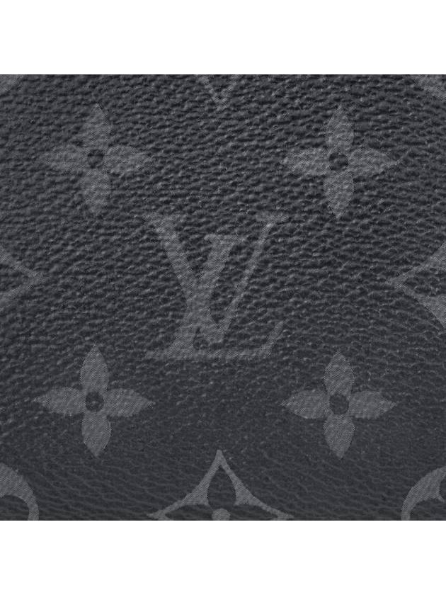 City Keepall Cross Bag Black - LOUIS VUITTON - BALAAN 6