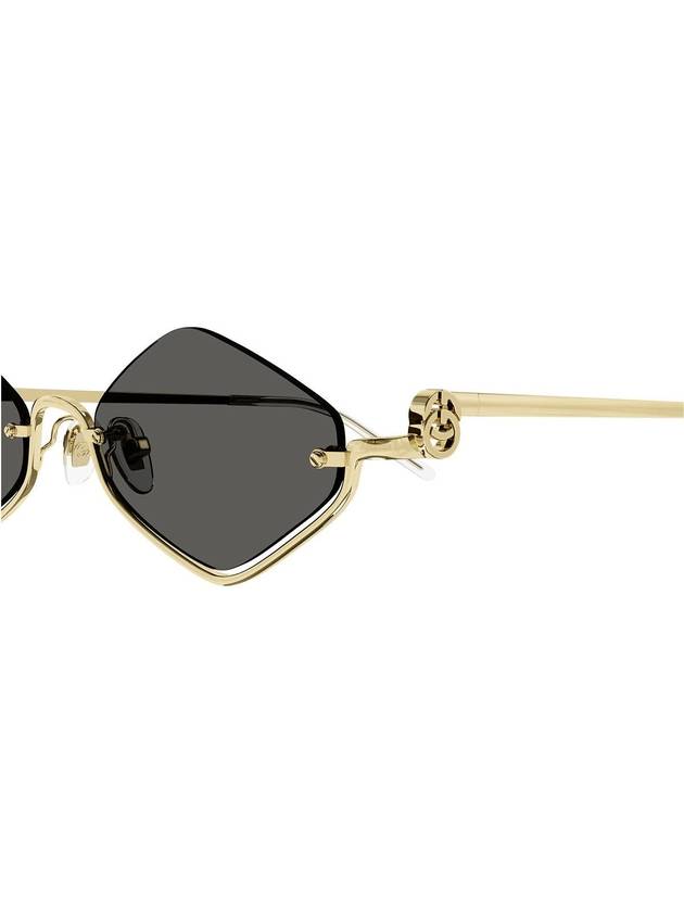 Geometric frame sunglasses GG1604S - GUCCI - BALAAN 5