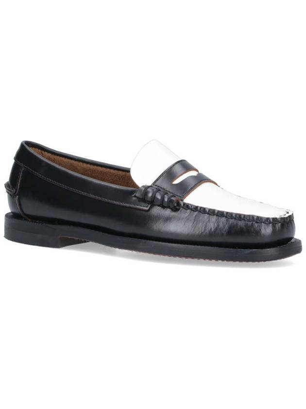 Sebago Flat shoes Black - SEBAGO - BALAAN 2