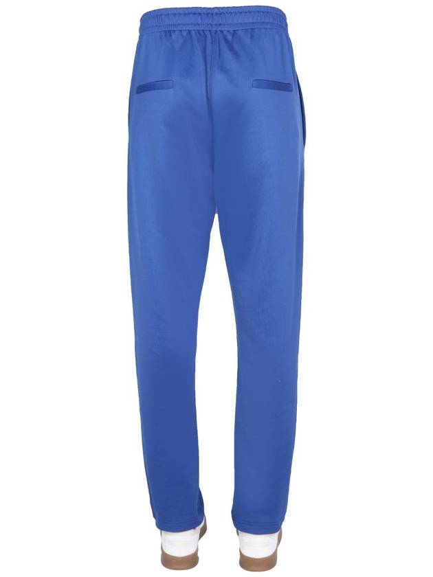 Logo Track Pants Blue - ISABEL MARANT - BALAAN 5