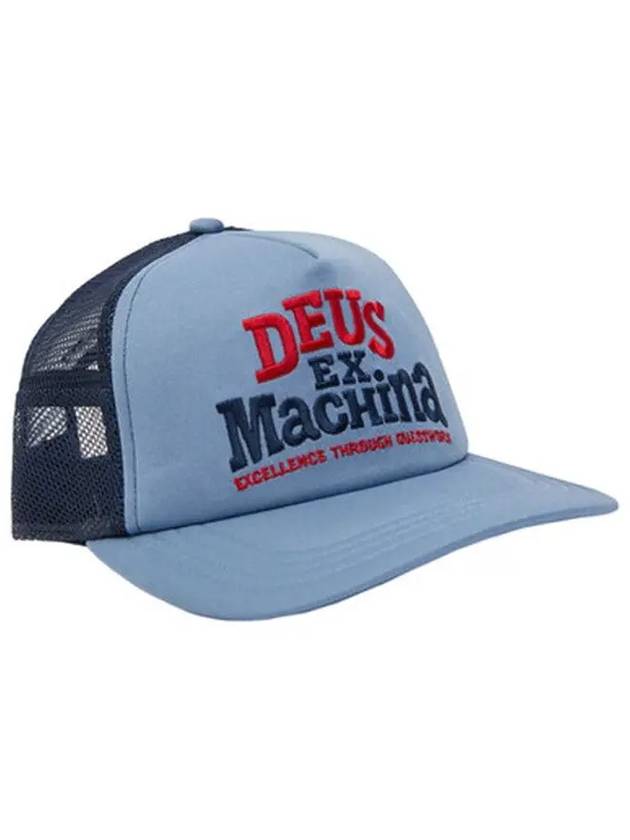 Deus Male Gethwork Trucker DMP247264 AQA - DEUS EX MACHINA - BALAAN 1