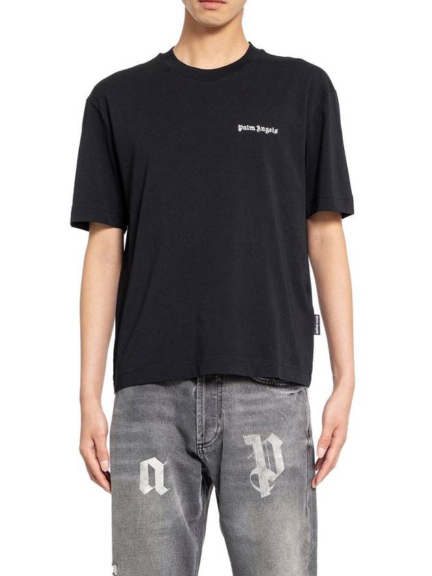 Palm Angels Short Sleeves - PALM ANGELS - BALAAN 1