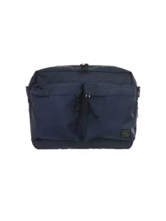 Force Shoulder Bag Navy - PORTER YOSHIDA - BALAAN 2