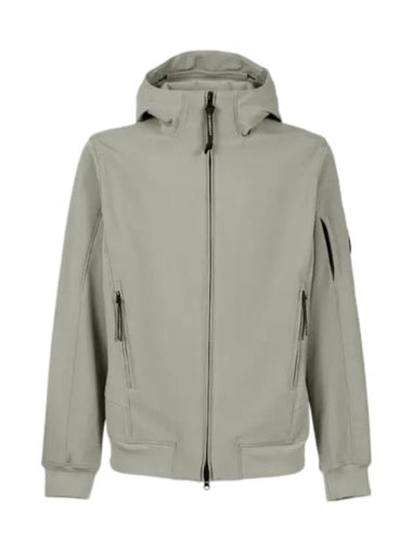 Shell-R Hooded Jacket Sage - CP COMPANY - BALAAN 1