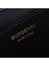 Note Leather Cross Bag Brown - BURBERRY - BALAAN 7