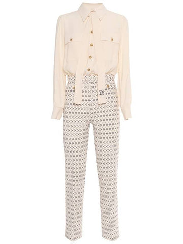 Elisabetta Franchi Full Suit - ELISABETTA FRANCHI - BALAAN 1