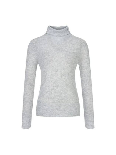 Neck Polar Knit MK3WP384 - P_LABEL - BALAAN 1