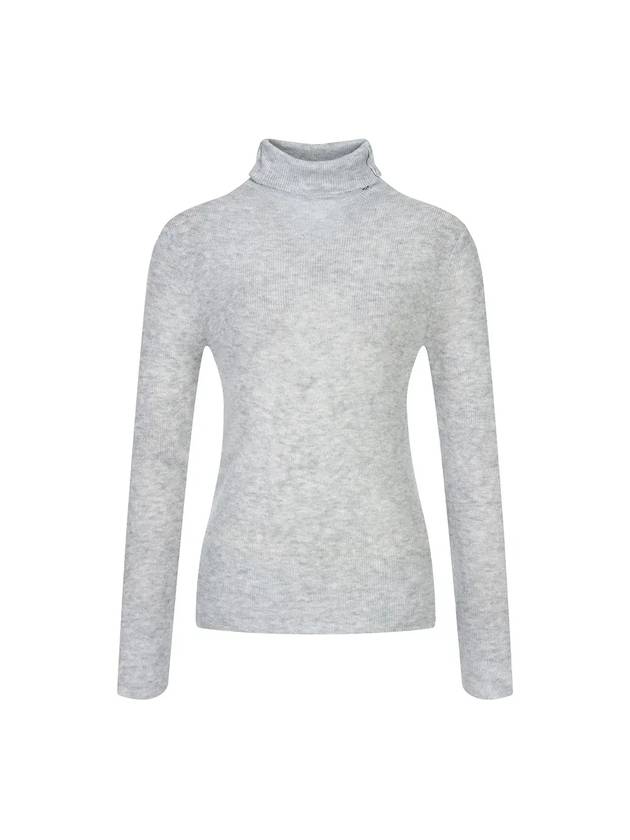 Neck Polar Knit MK3WP384 - P_LABEL - BALAAN 9